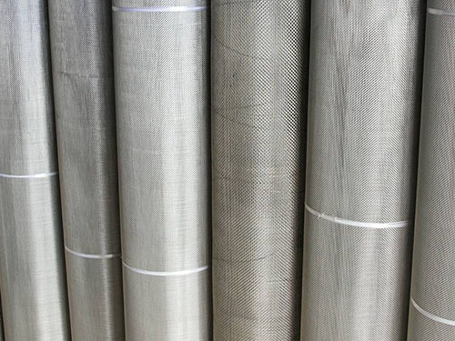 不锈钢窗纱图片3