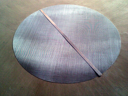 不锈钢过滤网图片4