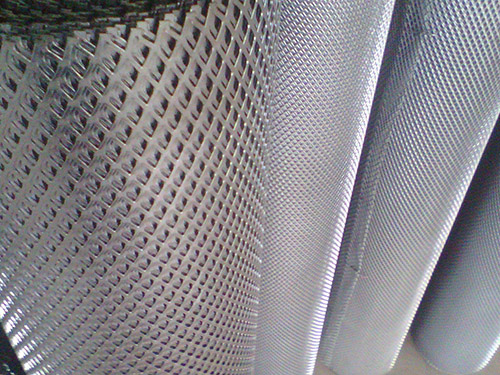 不锈钢钢板网图片2