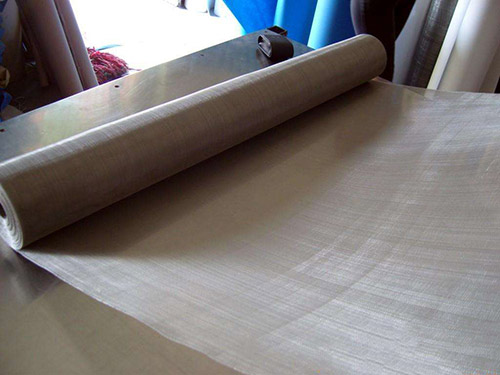 不锈钢宽幅网图片3