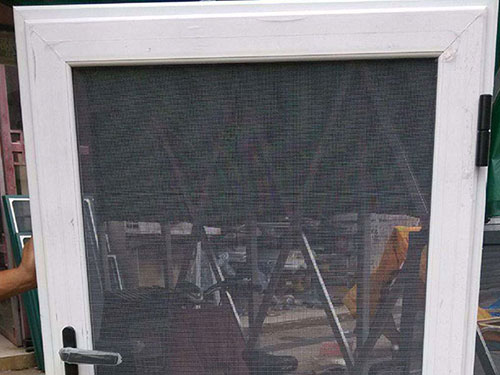 金刚网窗纱案例