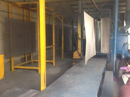 喷塑金刚网图片3