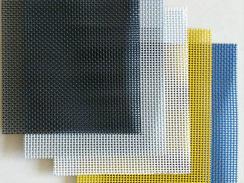 不锈钢金刚网图片3